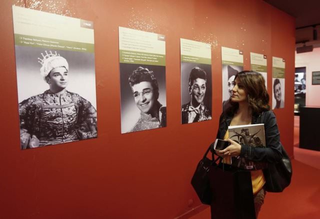 Yılın sergisi: İşte benim Zeki Müren 