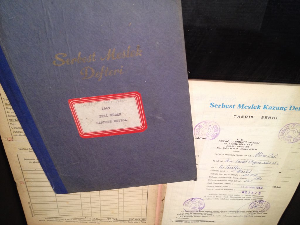 Yılın sergisi: İşte benim Zeki Müren 