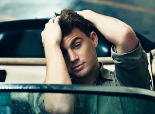 2014'ün en seksi erkeği Chris Hemsworth