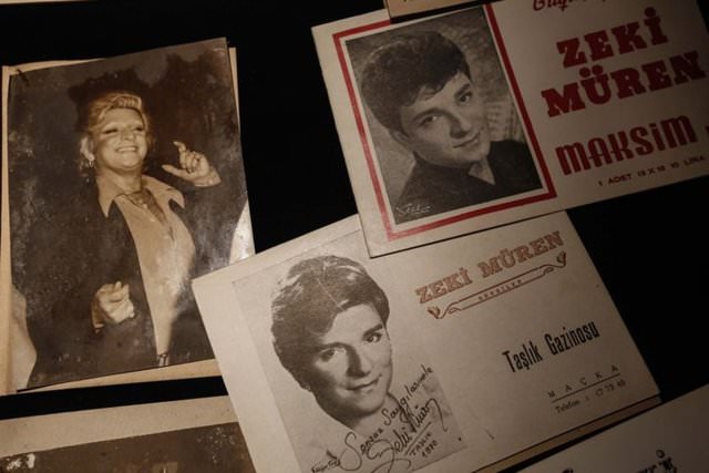 Yılın sergisi: İşte benim Zeki Müren 