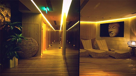 En güzel spa merkezleri