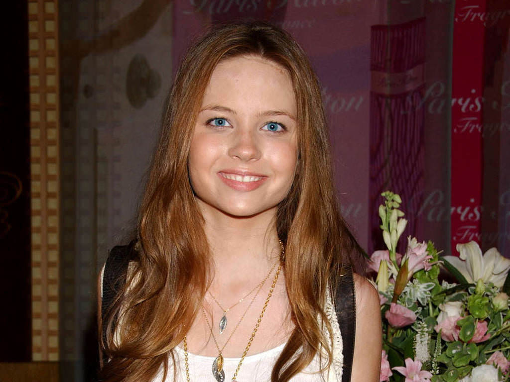 Biz onu 'Halka'daki o kız olarak tanıdık 