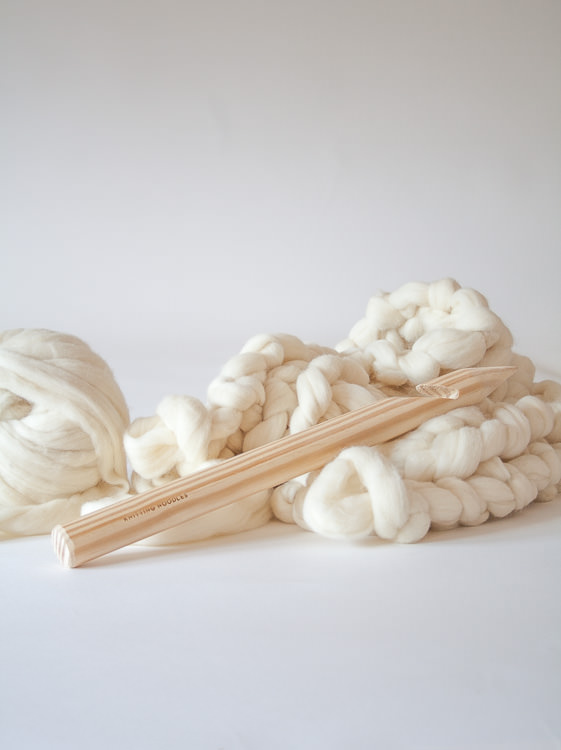 Kışın sığınakları: Örgü battaniyeler 