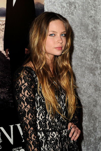 Biz onu 'Halka'daki o kız olarak tanıdık 