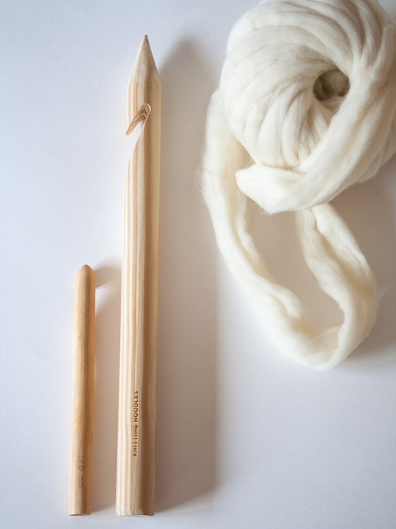 Kışın sığınakları: Örgü battaniyeler 