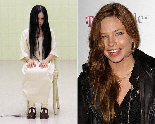 Biz onu 'Halka'daki o kız olarak tanıdık 