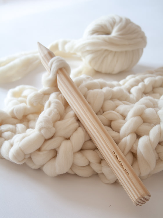 Kışın sığınakları: Örgü battaniyeler 