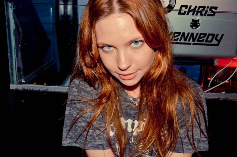 Biz onu 'Halka'daki o kız olarak tanıdık 