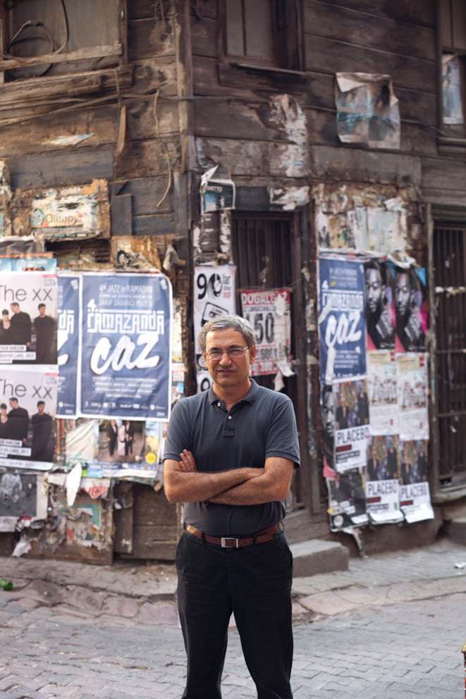 Orhan Pamuk’un 6 yıldır beklenen kitabı çıktı: Kafamda Bir Tuhaflık