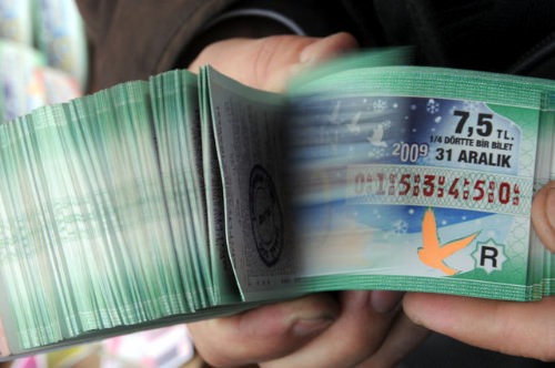 Milli Piyango yılbaşı çekilişi rakamları