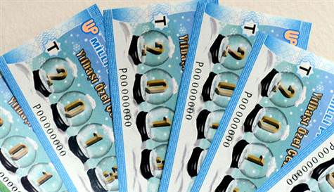 Milli Piyango yılbaşı çekilişi rakamları