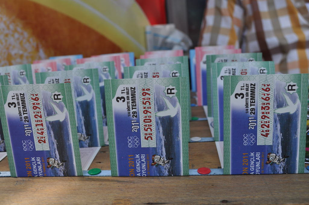 Milli Piyango yılbaşı çekilişi rakamları