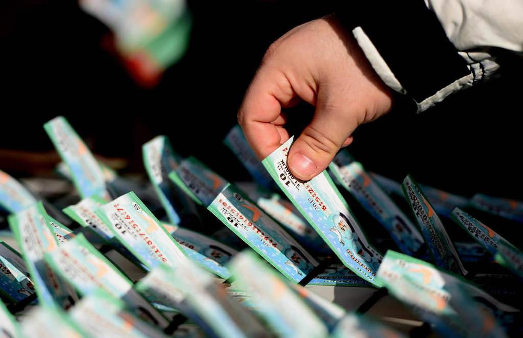 Milli Piyango yılbaşı çekilişi rakamları