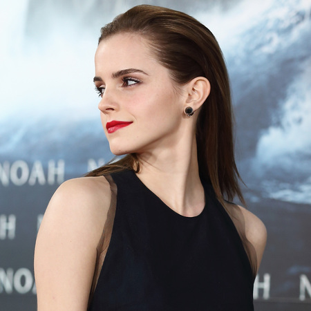 Uçan Süpürge'nin konuğu Emma Watson 