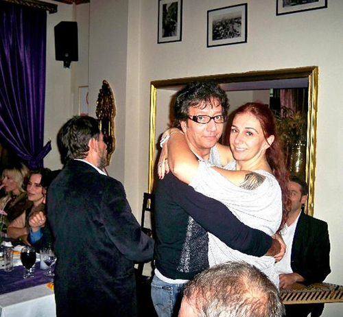 Burçin Orhon'a şeker dediler Alzheimer çıktı