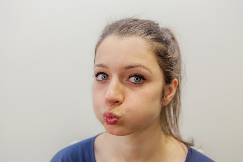 Yanaklarınızı nasıl zayıflatırsınız?