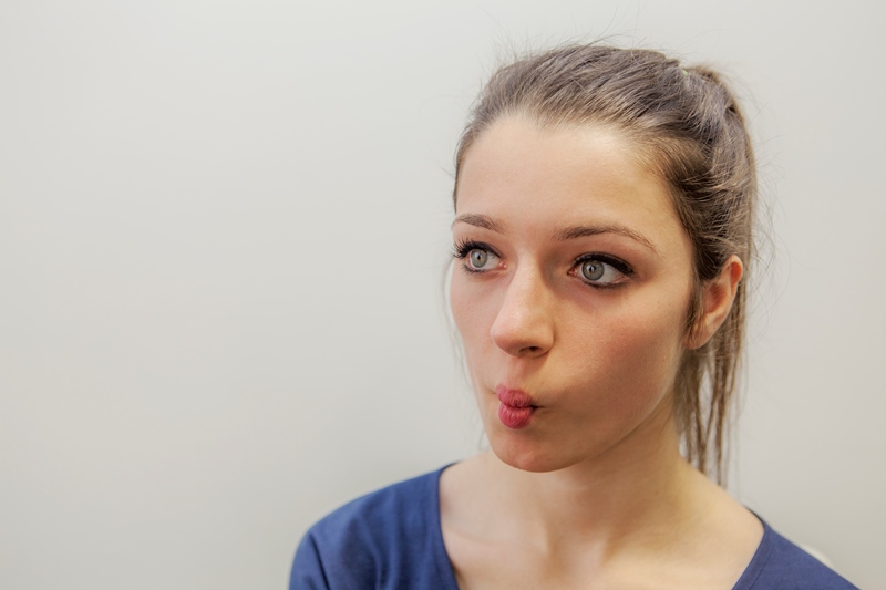 Yanaklarınızı nasıl zayıflatırsınız?