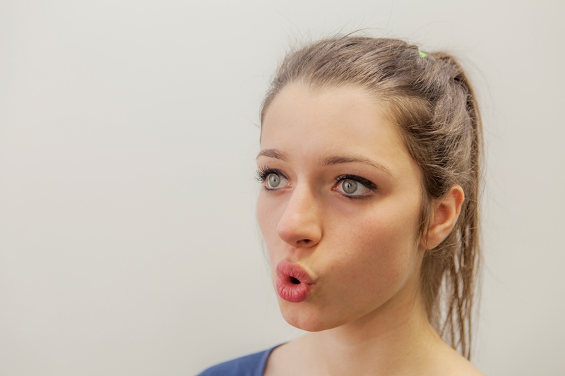 Yanaklarınızı nasıl zayıflatırsınız?