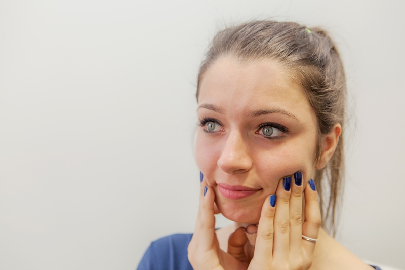 Yanaklarınızı nasıl zayıflatırsınız?