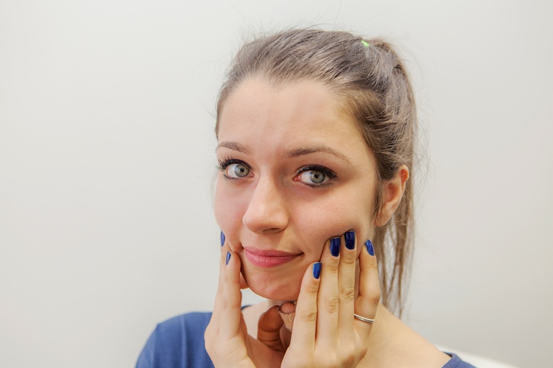 Yanaklarınızı nasıl zayıflatırsınız?