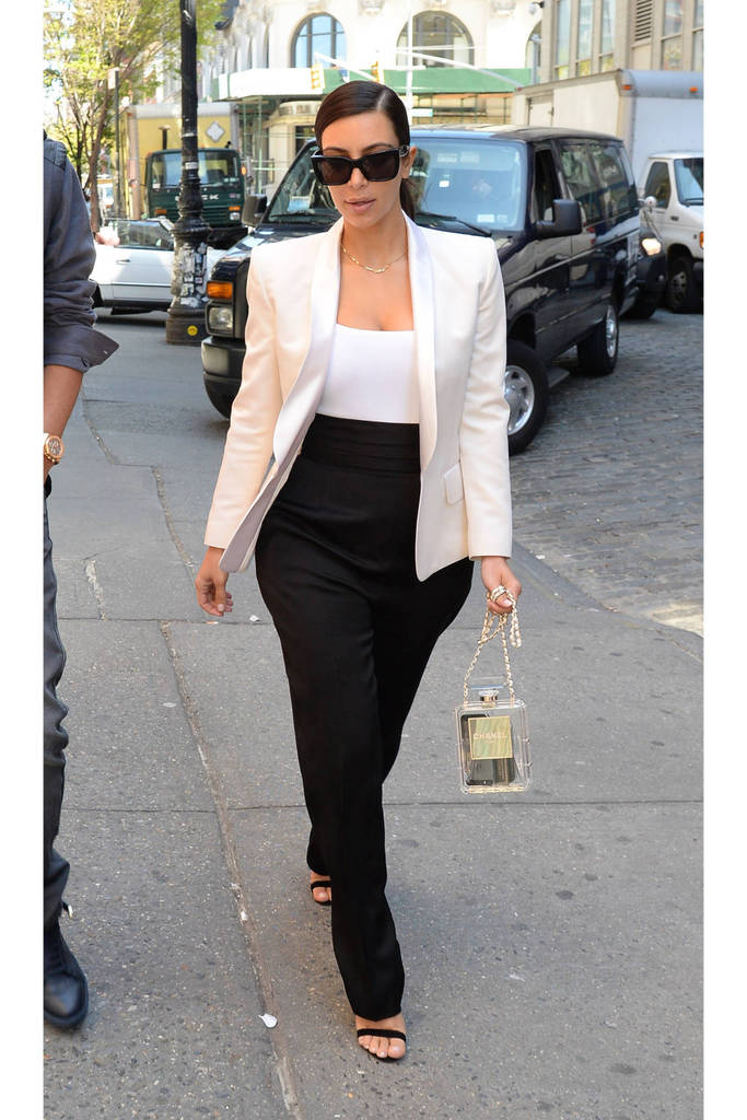 Kim Kardashian'ın en iyi 10 görünümü, 2014