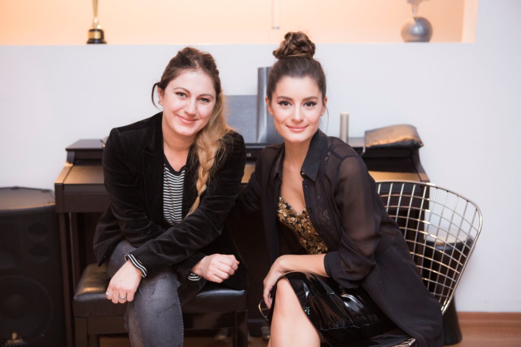 ATİYE: Seksi ve maskülenim, asla olgun değil!