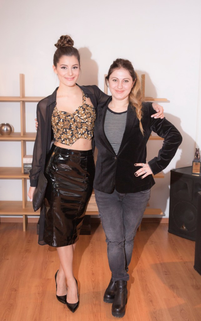 ATİYE: Seksi ve maskülenim, asla olgun değil!