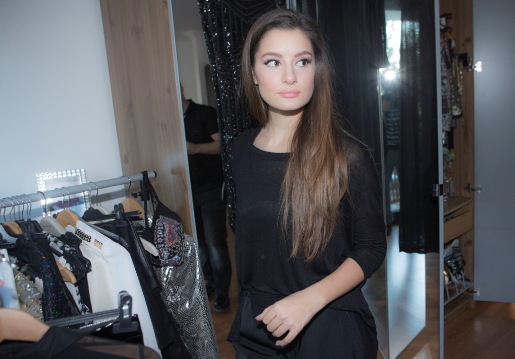 ATİYE: Seksi ve maskülenim, asla olgun değil!