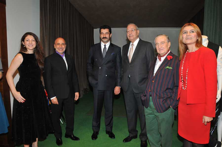 Türkiye'nin En Centilmen Erkekleri seçildi