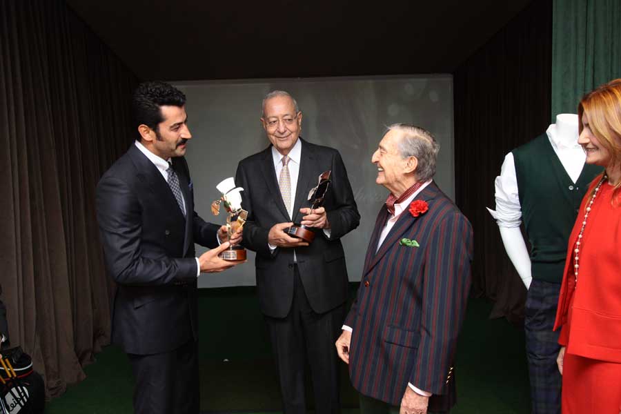 Türkiye'nin En Centilmen Erkekleri seçildi