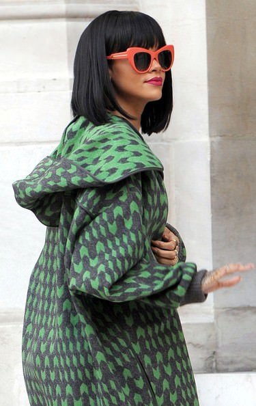 Rihanna stili