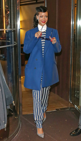 Rihanna stili