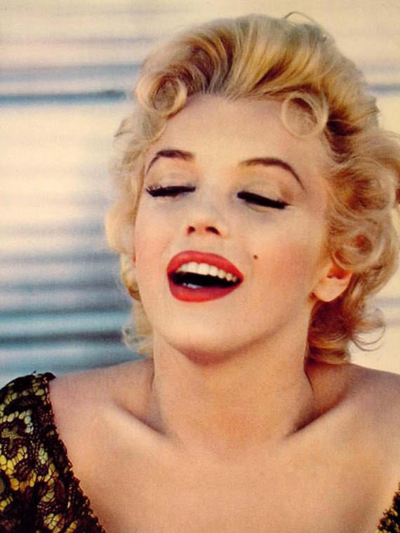 Marilyn Monroe Global Cazibe Elçisi 