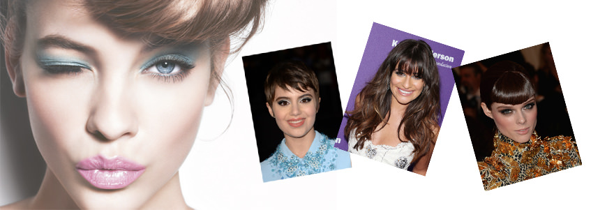 Metalik göz makyajı nasıl yapılır?