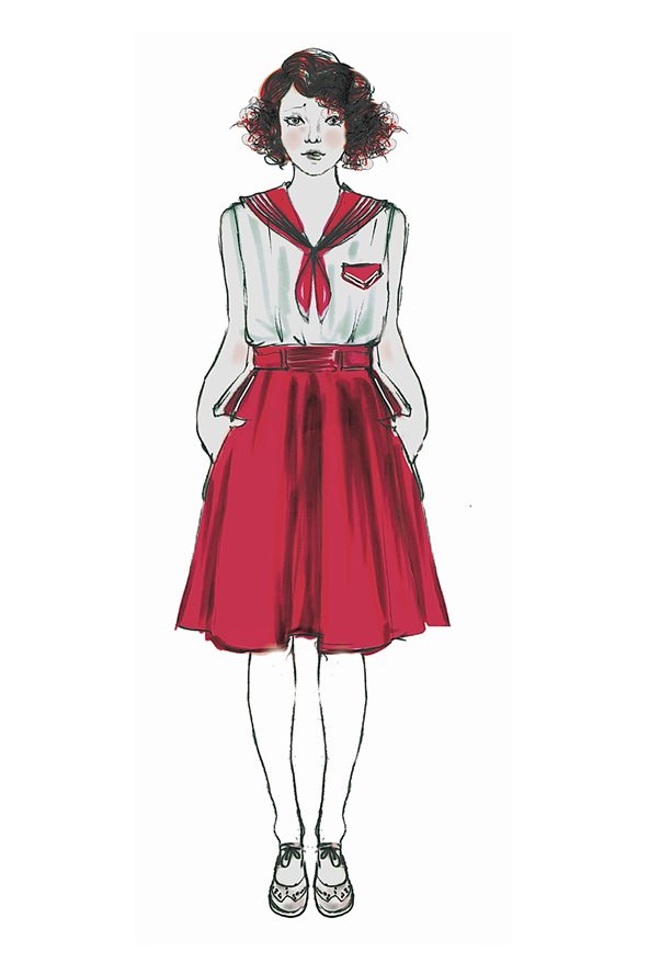 Emma Stone'un yeni imajının ardındaki kadınla tanışın 