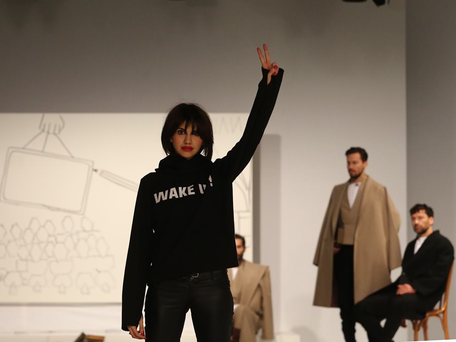 Berlin Moda Haftası başladı