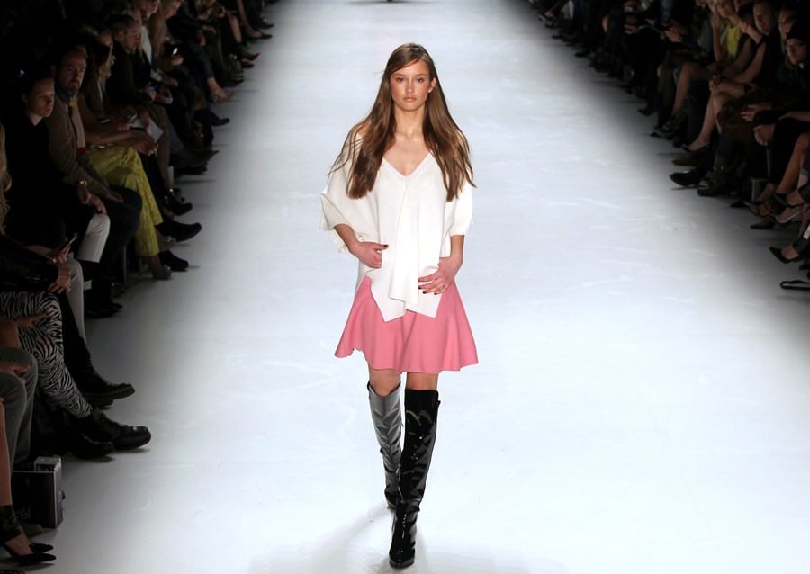 Berlin Moda Haftası başladı