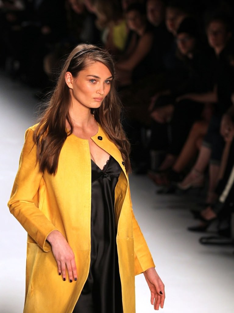 Berlin Moda Haftası başladı