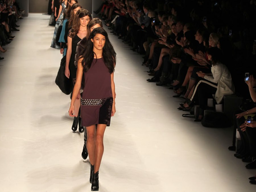 Berlin Moda Haftası başladı