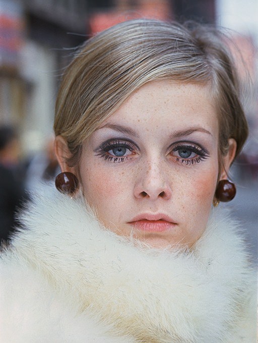50 yıl sonra yeniden L'oreal'in yüzü: Twiggy