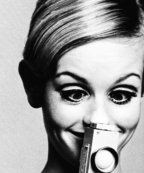 50 yıl sonra yeniden L'oreal'in yüzü: Twiggy