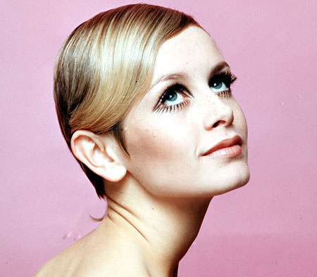 50 yıl sonra yeniden L'oreal'in yüzü: Twiggy