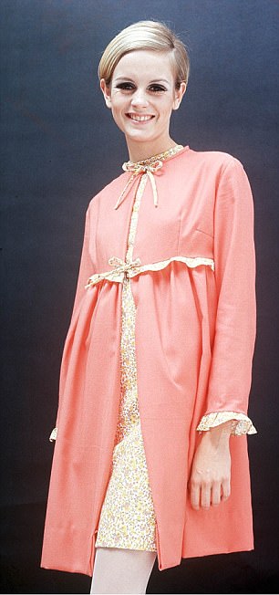 50 yıl sonra yeniden L'oreal'in yüzü: Twiggy