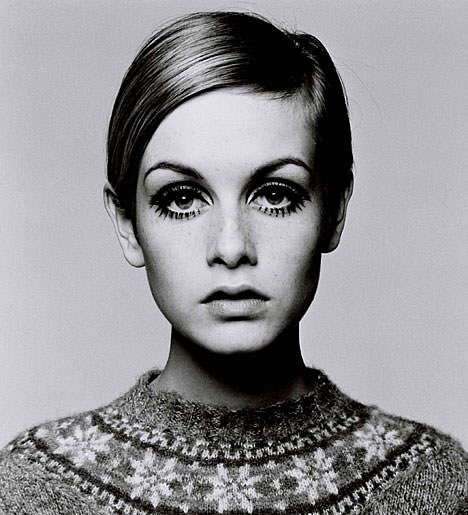 50 yıl sonra yeniden L'oreal'in yüzü: Twiggy