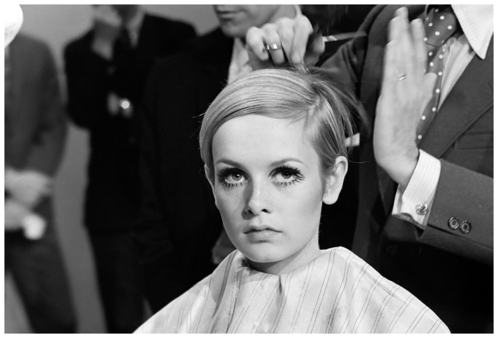 50 yıl sonra yeniden L'oreal'in yüzü: Twiggy
