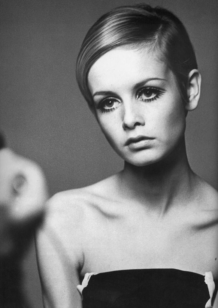 50 yıl sonra yeniden L'oreal'in yüzü: Twiggy