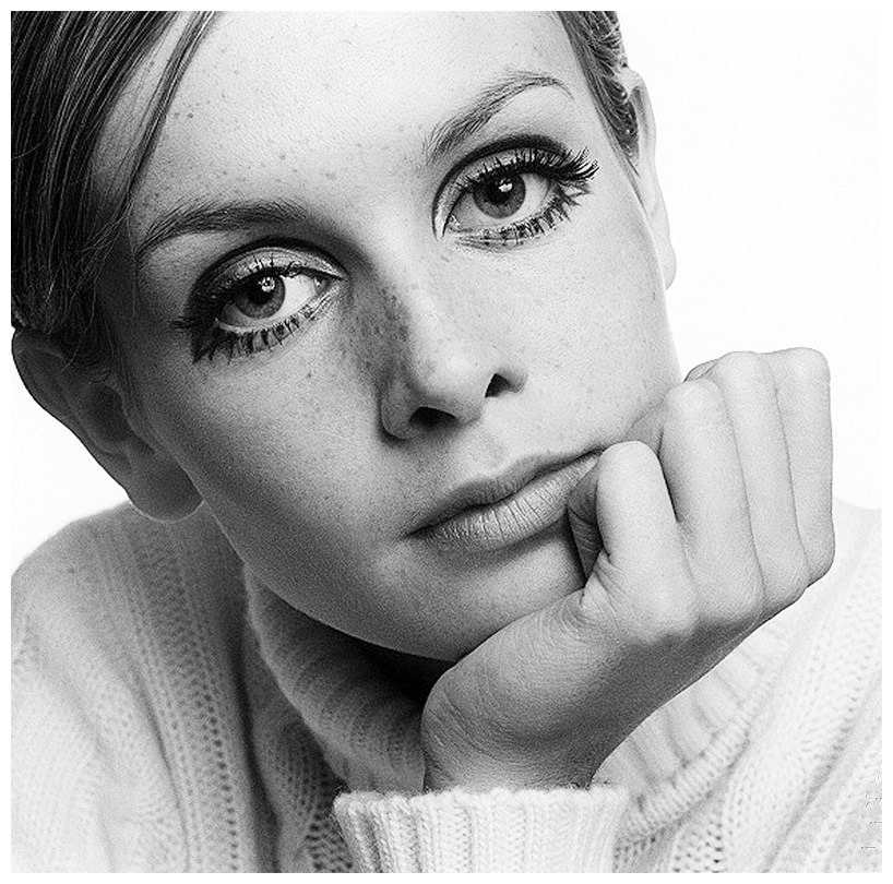 50 yıl sonra yeniden L'oreal'in yüzü: Twiggy