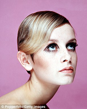 50 yıl sonra yeniden L'oreal'in yüzü: Twiggy