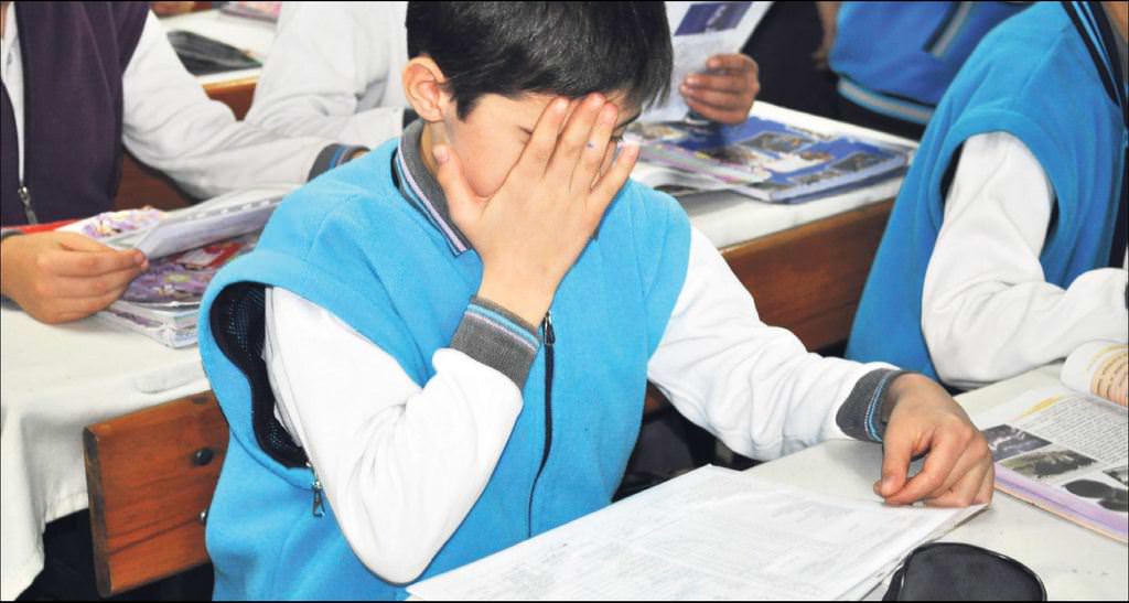 Kırık notun sebebi dikkat eksikliği olabilir