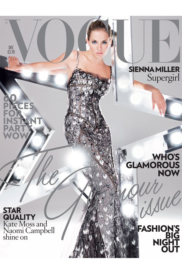 Hangi saçla Sienna Miller? 